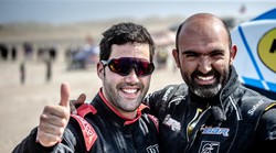 VIDEO: Cro Dakar Team dobiva najviše državno odličje Križa Vitezova, ali ne od Kolinde, već od portugalskog predsjednika koji daruje mehaničara Šaškina i Bittermana