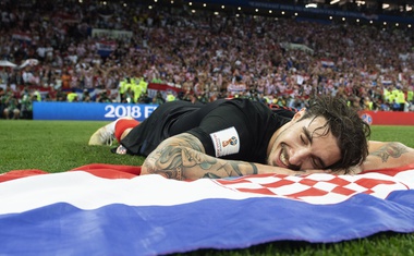 Dogodilo se na današnji dan - slika Šime Vrsaljka obišla je svijet, jer Hrvatska je ušla u finale pobjedivši Engleze