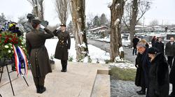 Na Mirogoju obilježen Međunarodni dan sjećanja na žrtve holokausta