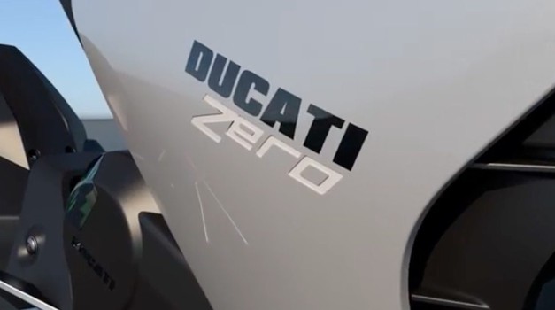Ducati potvrdio uvođenje pogona na struju