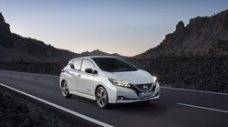 Nissan Leaf je najprodavanije električno vozilo u Europi