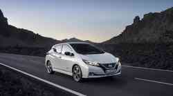 Nissan Leaf je najprodavanije električno vozilo u Europi
