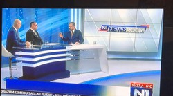 Nakon sms i e-mail afera eto i one power point kojom Mislav Kolakušić kazneno goni Ante Ramljaka, Fabrisa Peruška i nepoznate počinitelje za štetu od 49,6 milijuna