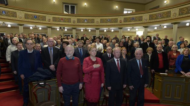 Obilježena 75. godišnjica Desetog zagrebačkog korpusa