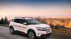 Novi Citroen C5 Aircross je SUV visoke klase