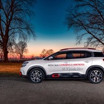 Novi Citroen C5 Aircross je SUV visoke klase