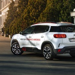 Novi Citroen C5 Aircross je SUV visoke klase