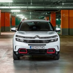 Novi Citroen C5 Aircross je SUV visoke klase