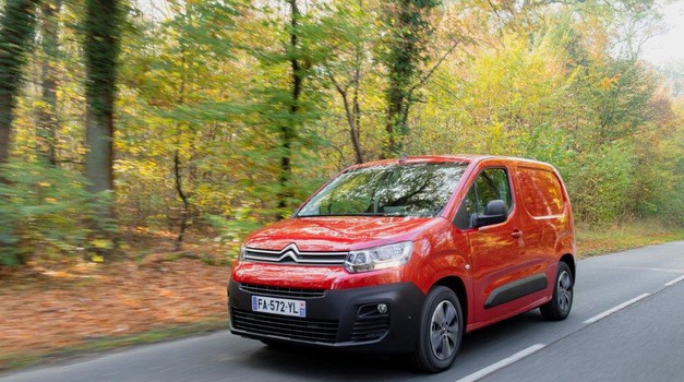 Citroen Berlingo Furgon stigao na hrvatsko tržište