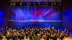 Valcerima u Mozartovom gradu i s Johann Straussovim ml. "Na lijepom plavom Dunavu" Zagrebačka filharmonija pompozno označila početak predsjedavanja Hrvatske Europskom unijom i nove 2020.