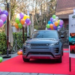 Range Rover Evoque stigao u Hrvatsku