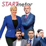 STARTmetar Demoskop ZIMA 2019.: Sudac i Predsjednica, kralj i kraljica Facebooka. Nakon njih dugo, dugo nitko, pa Sinčić, Petrov, Pernar i veliko iznenađenje Lovrinović (foto: Branimir Klarić)