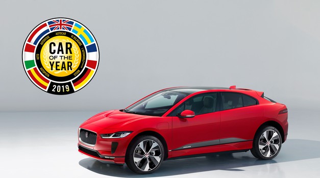 Jaguar I-PACE i to na struju proglašen Europskim automobilom godine 2019. ispred Focusa, Mercedes A-Klase