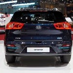 KIA Niro e je brat blizanac električne  Hyundai Kone, a odmah stiže kao hybrid i plug in (foto: kia)