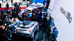 VIDEO: Bila je to Ženeva za pamćenje, a vjerovali ili ne jednako je elektroauta bilo kao i na 1. sajmu 1905. godine