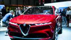 Alfa Romeo tonale najavljuje napad na Q3, X1 i GLA