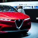 Alfa Romeo tonale najavljuje napad na Q3, X1 i GLA