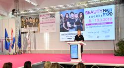 Na Velesajmu počeo Beauty&Hair Expo Zagreb