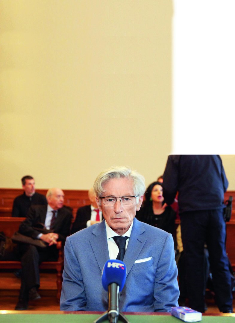 Tomislav Horvatinčić dobio 4 godine i 10 mjeseci zatvora, a povijest ...