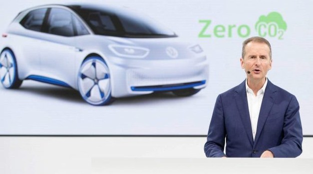 Volkswagen na godišnjoj konferenciji za medije najavio snažnu invaziju elektroauta