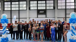 Zagrebački gimnastičari dobili vrhunsku dvoranu