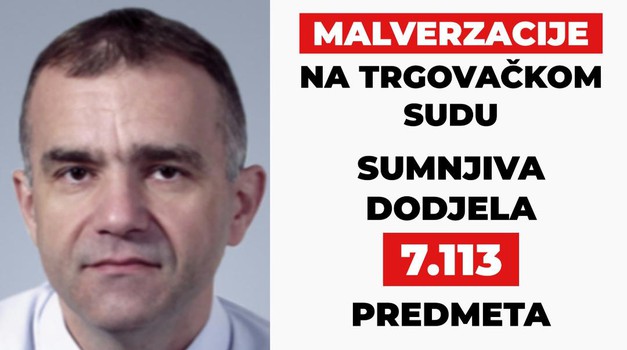 Mislav Kolakušić: Ankete su lažne i nije istina da nemamo ni jedan mandat, baš kao što i Nino Radić umjesto računala određuje koji će suci voditi predmete