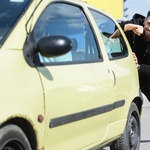 Gurat ću Twingo više od 100 km i srušit ću 27. travnja pet godina stari Guinnessov rekord  od 82,28 km kojeg drži Poljak Marczewski (foto: Start press)