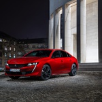 41 FOTOGRAFIJA i test PEUGEOT 508: Nije ga skrojio Pininfarina kao legendarnu 406 Coupe, no usprkos tome lijep je do bola, a BMW Serije 3 i Passat na teškim mukama i zbog cijene 508-ice (foto: start press)