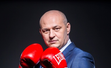Dajem otkaz na Sudu, odričem se velike plaće samo da bih promijenio Hrvatsku! I imam opasne namjere, kako su rekli, ali za one koji su ogrezli u korupciju