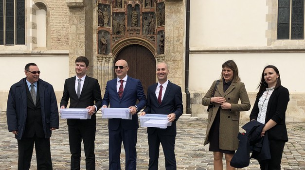 Napokon se oglasio Kolakušić: - Spreman sam ići do kraja i želim da ljudi vide razliku između mene i onih kandidata koji označavaju ništa drugo nego nastavak agonije