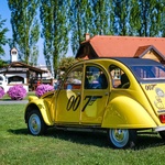 Citroën, najinovativniji proizvođač automobila, slavi 100. rođendan (foto: Citroen Hrvatska)