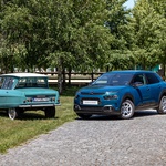 Citroën, najinovativniji proizvođač automobila, slavi 100. rođendan (foto: Citroen Hrvatska)