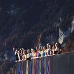 Ansambl Esteranza, Lun, festival, otog Pag, Dražen Domjanić (foto: Start press)