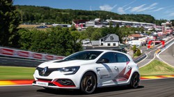 Novi rekord za Renault Megane R.S. Trophy-R