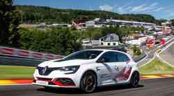 Novi rekord za Renault Megane R.S. Trophy-R