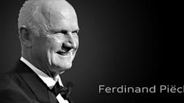 Ferdinand Piech, legendarni čelnik VW i unuk Ferdinanda Porschea zauvijek nas napustio. Vratio je dedinu legendarnu Bubu u život, kupio Lamborghini, Bugatti i Bentley, nasljednicima ostavio milijarde