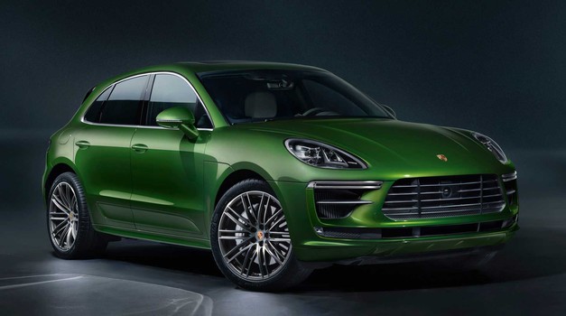 Novi Porsche Macan Turbo razvija 435 KS i 550 Nm