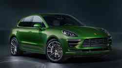 Novi Porsche Macan Turbo razvija 435 KS i 550 Nm