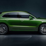 Novi Porsche Macan Turbo razvija 435 KS i 550 Nm