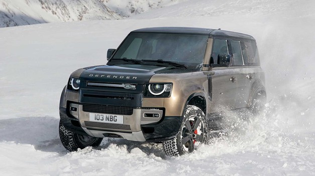 Predstavljen Land Rover Defender 2020 - nova tehnologija, stari šarm