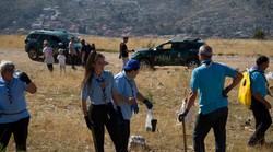 Piromani ne mogu toliko šuma zapaliti koliko ih oni mogu zasaditi. Akcija Boranka prošle je godine zasadila u Dalmaciji 25.000 novih sadnica, a ove će i 45.000