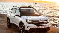 TEST: Citroen C5 Aircross SHINE BlueHDi 180 S&S EAT8