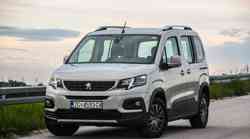 TEST: Peugeot Rifter 1.5 BlueHDi 100 Allure