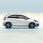 Honda Jazz now electrified in every option (foto: Honda)