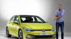 Sve o novom Volkswagen Golfu, 6 pogona, od benzinaca, dizelaša, preko struje sve do plina, najsnažniji i 300 KS, u prodaji već u prosincu 2019.
