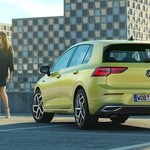 Golf 8 raskrinkan i prije svjetske premijere! Što kažete? Svjetska premijera uživo iz Wolfsburga https://www.volkswagen-newsroom.com/en (foto: VW press)