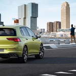 Golf 8 raskrinkan i prije svjetske premijere! Što kažete? Svjetska premijera uživo iz Wolfsburga https://www.volkswagen-newsroom.com/en (foto: VW press)