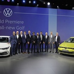 VIDEO: Njemački jet-set predvođen Joachim Löwom demonstrirao moć u Wolfsburgu, gradu gdje se 45 godina radi odlični Golf i igra nešto lošiji nogomet (foto: VW press)