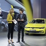VIDEO: Njemački jet-set predvođen Joachim Löwom demonstrirao moć u Wolfsburgu, gradu gdje se 45 godina radi odlični Golf i igra nešto lošiji nogomet (foto: VW press)