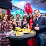 VIDEO + 40 FOTO - U ludom ritmu, čarobnoj atmosferi i blagdanskom ozračju promoviran 12. broj na tradicionalnom partyju Hrvatske Lutrije i Starta (foto: Bojan Haron Markičević/Start)